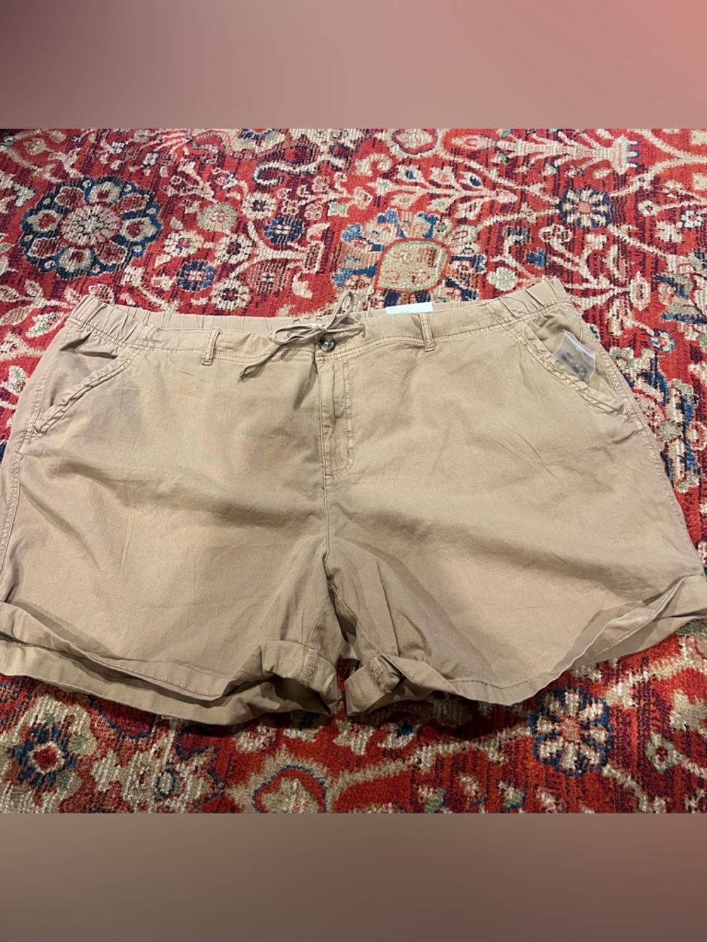 Sonoma Shorts for Women 3X